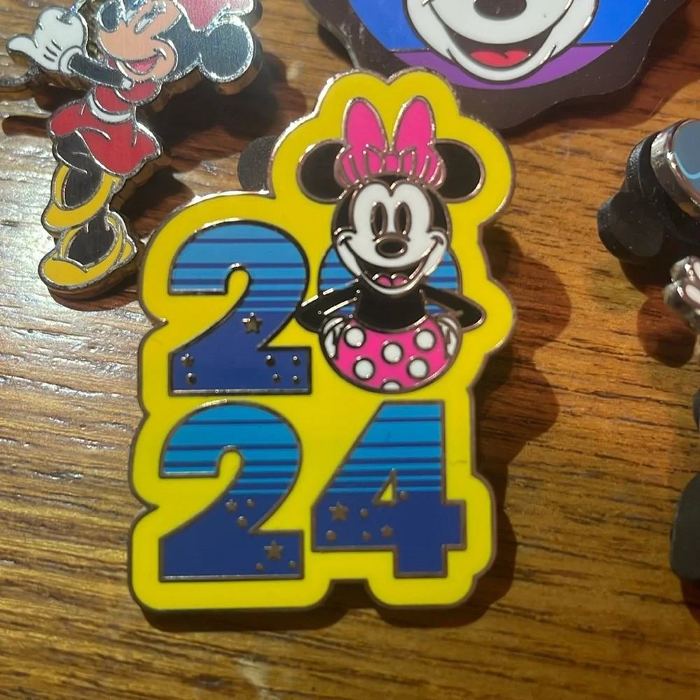Disney great used